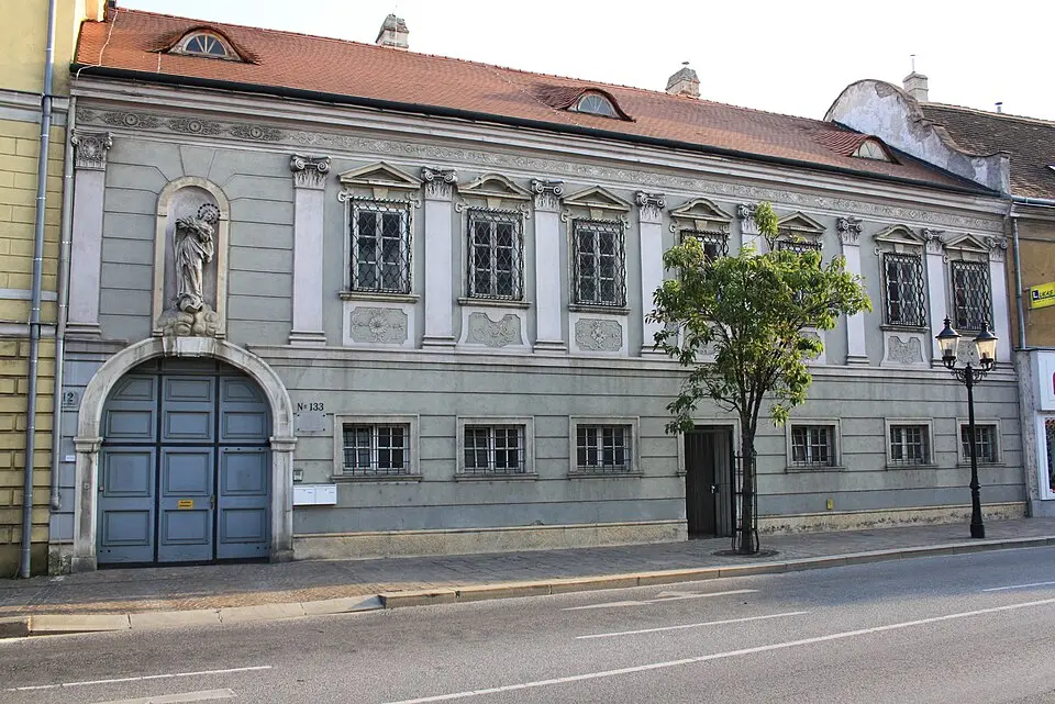 Wohnhaus