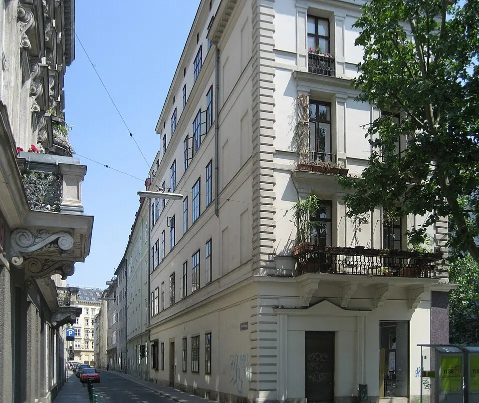 Wohnhaus