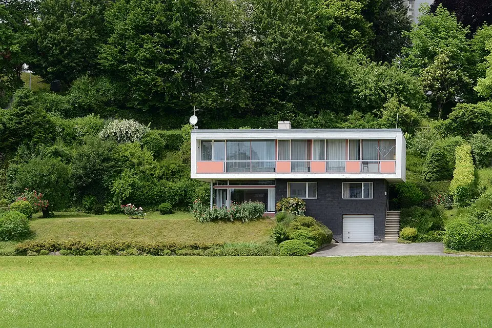Haus Architekt Engelmar Liebe