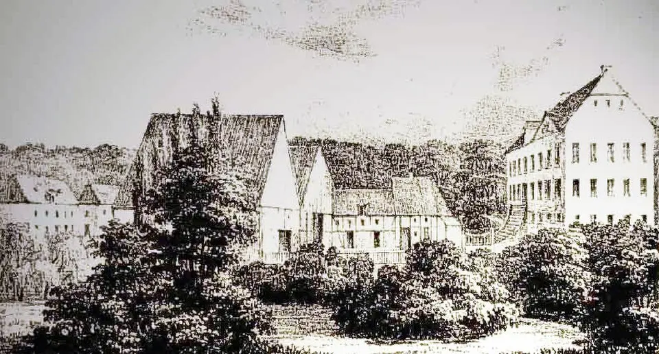 Haus Borg (Werl)