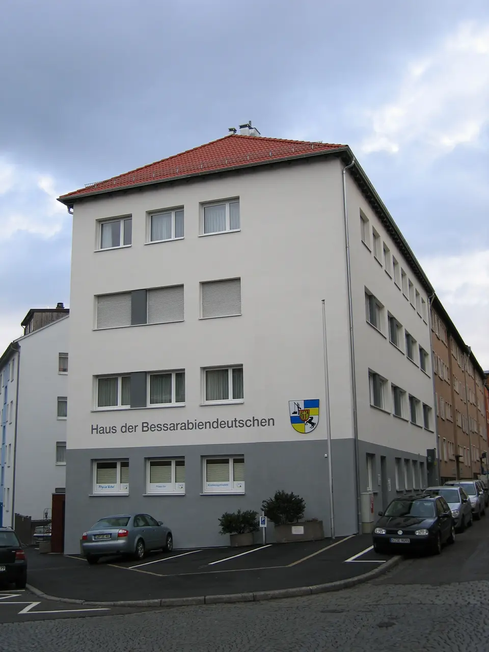 Heimatmuseum der Bessarabien- und Dobrudschadeutschen