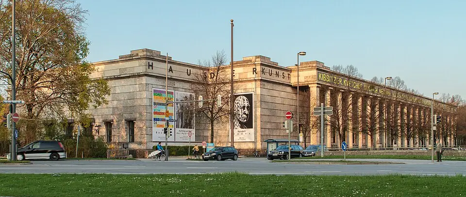 Slika: Avda · CC BY-SA 3.0 Haus der Kunst