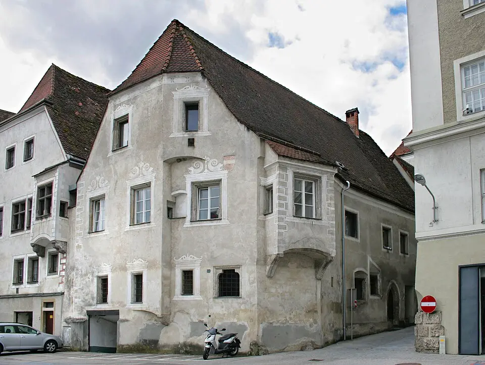 Haus der Steyrer Eisenkompanie