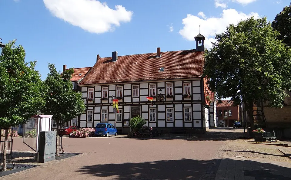 Turmuhrenmuseum Bockenem