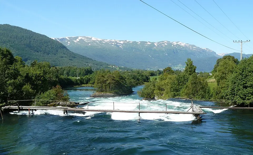 Evebøfossen