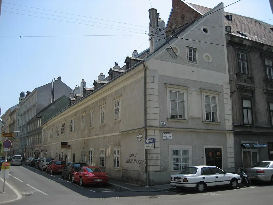 Bürgerhaus, Pabsthaus