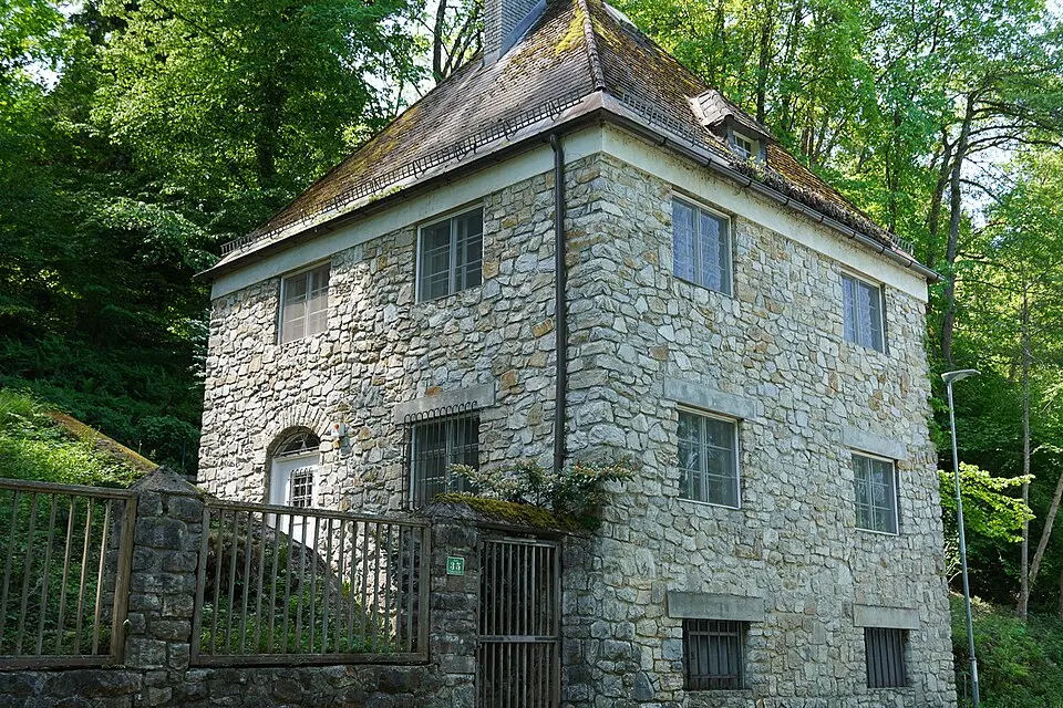 Haus Heimdall/ Villa Ast