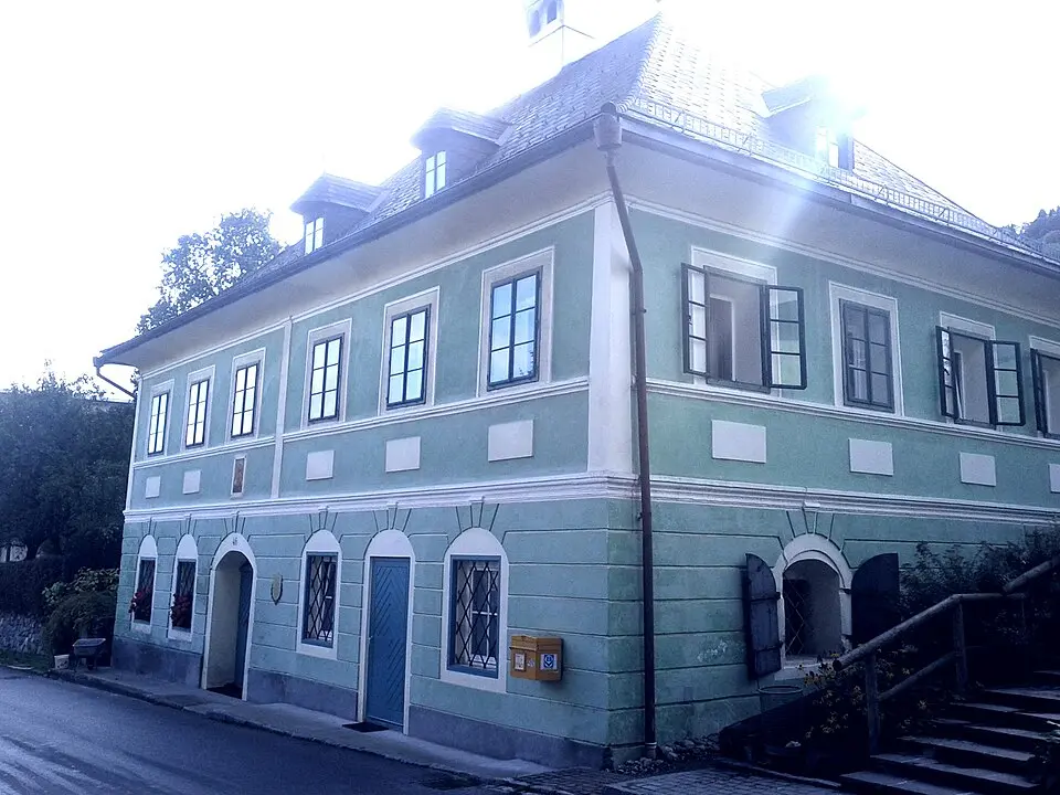 Bürgerhaus, sog. Schnöllerhaus