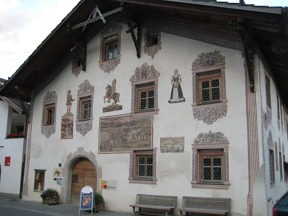Haus Röcheler / Recheler