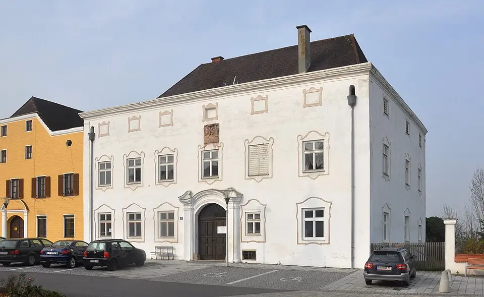 Bürgerhaus, ehem. Hofrichterhaus