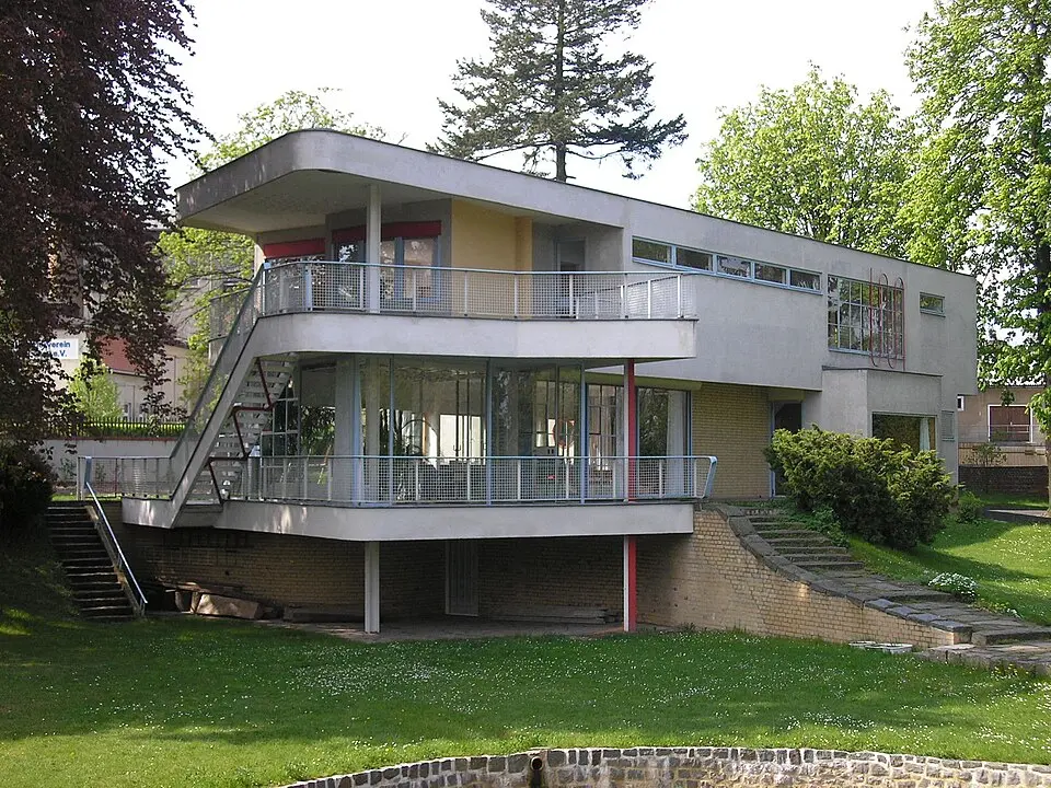 Obrázek: Michael Sander · CC BY-SA 3.0 Haus Schminke
