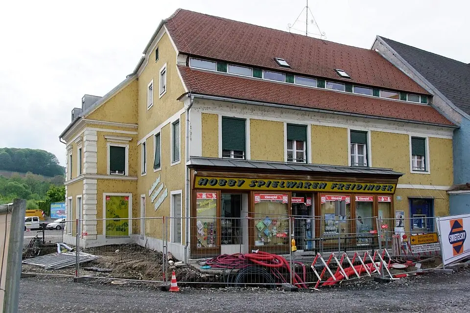 Bürgerhaus, Haus Schwarz