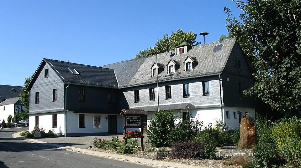Obrázek: Markus Braun · Public domain Hausbay