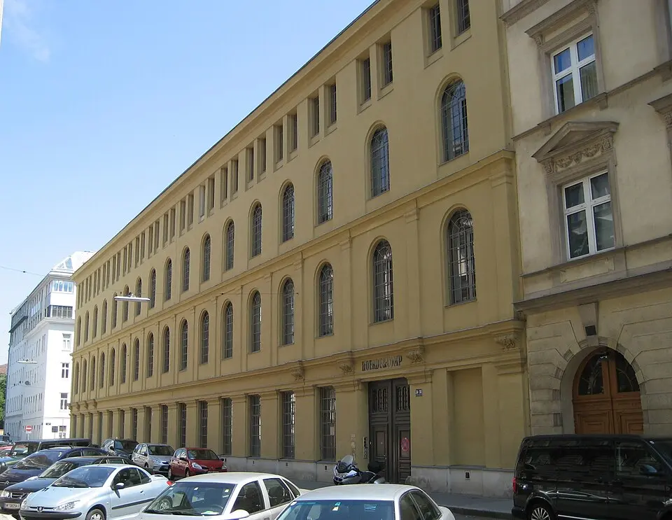 Neues Fabriksgebäude, Mühlenbauanstalt u. Maschinenfabrik Hoerde