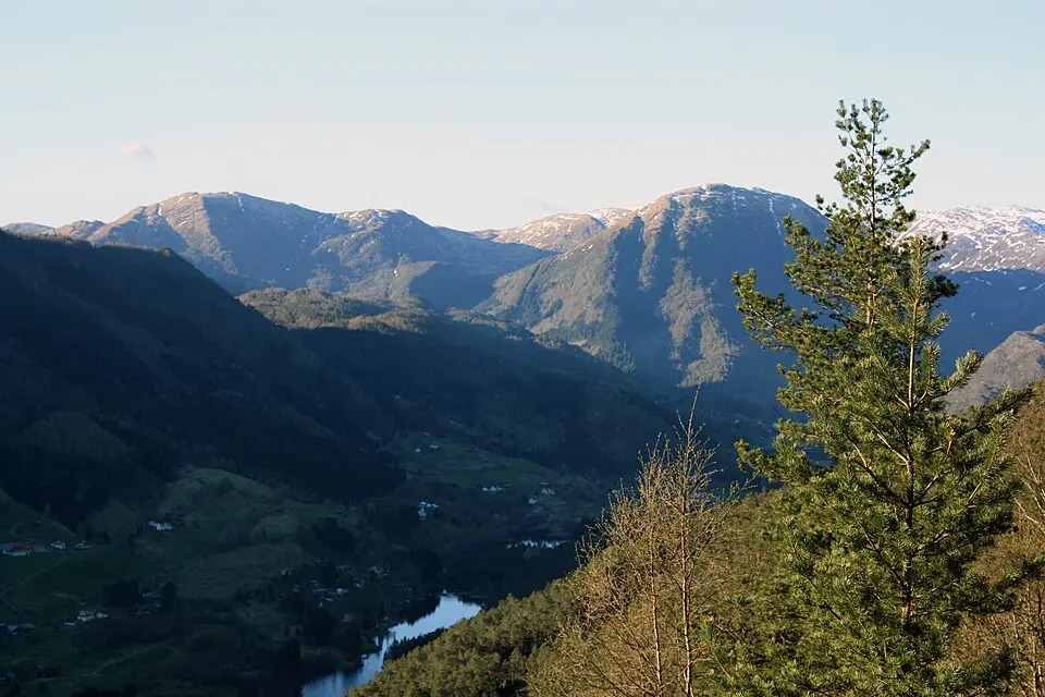 Hausdalshorga