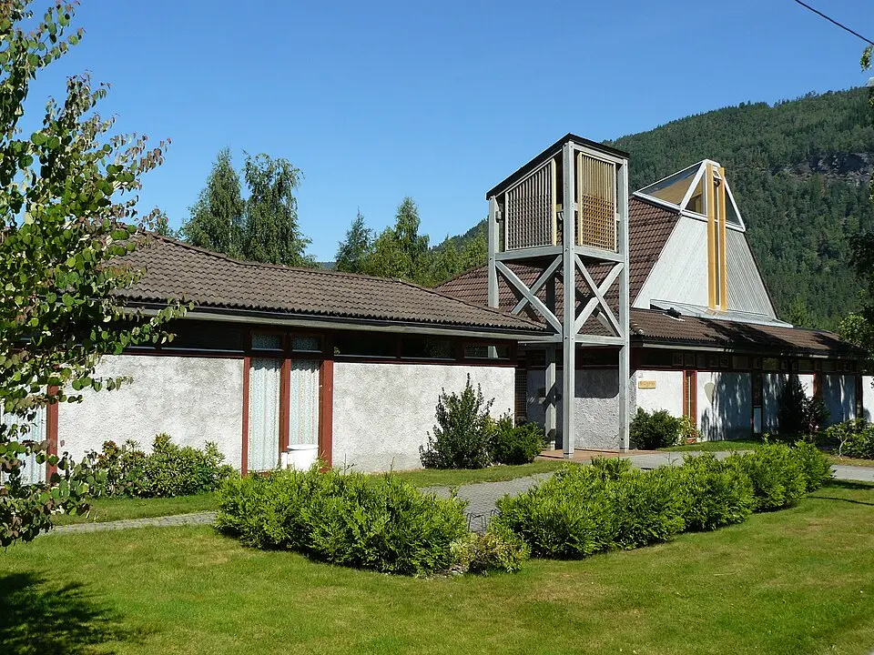 Sandane Church