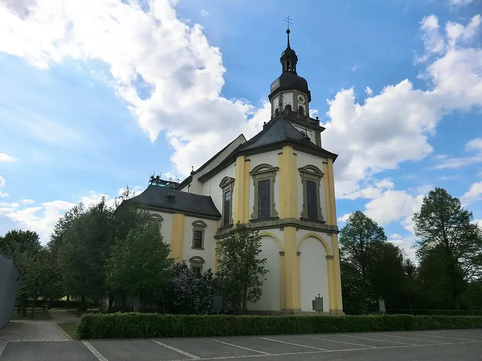 abbaye de Fährbrück