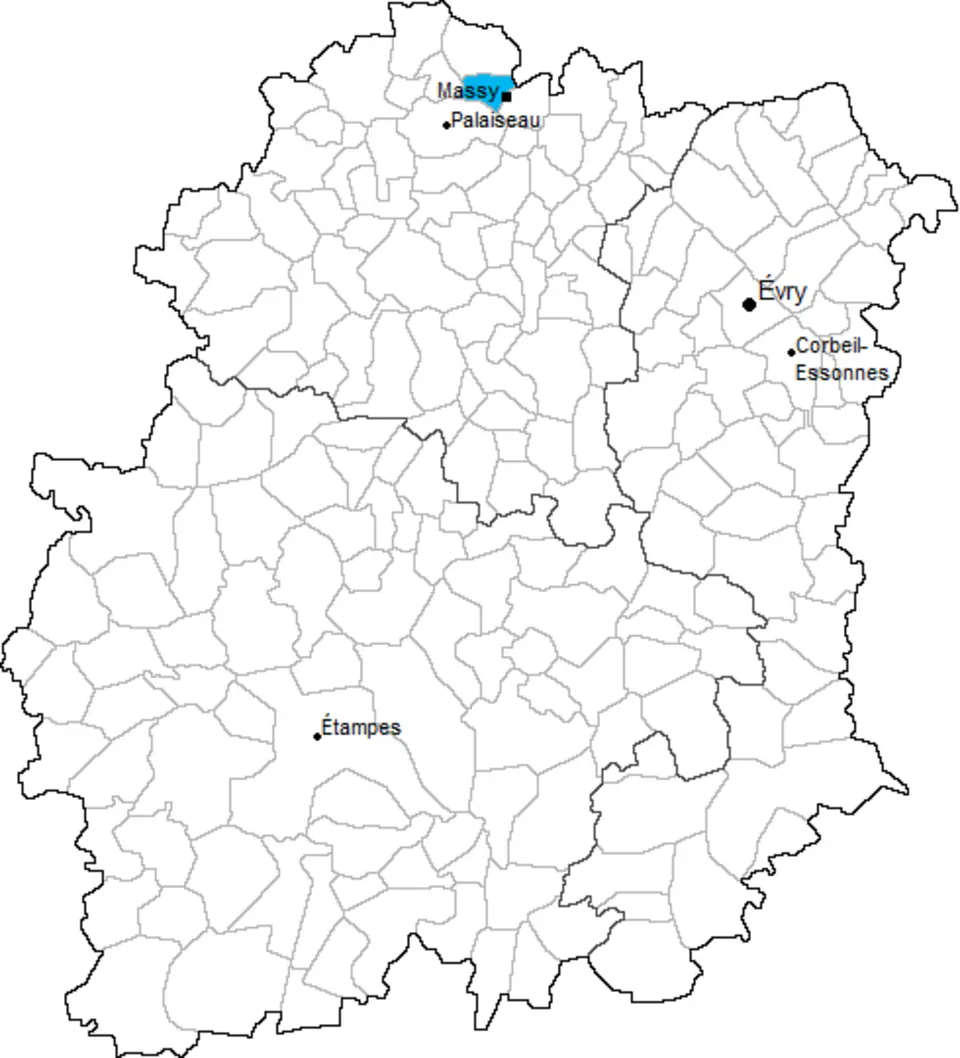Massy-Ouest