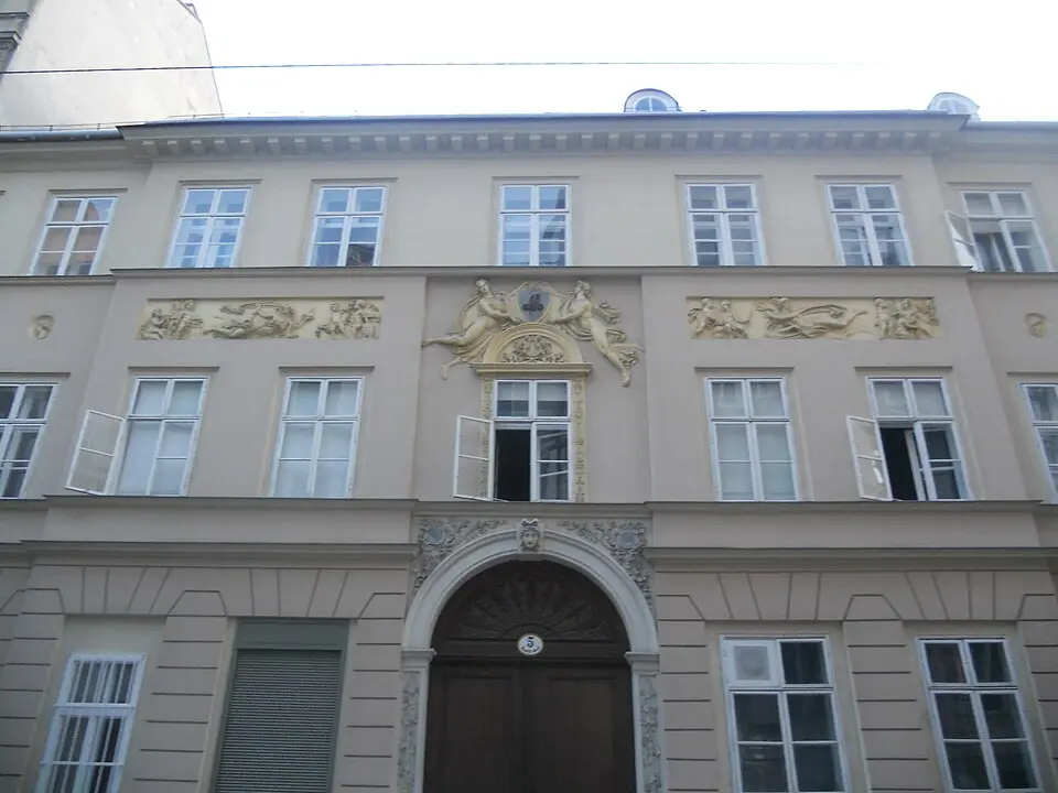 Wohnhaus
