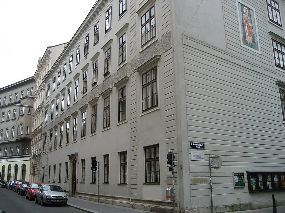 Benefiziatenhaus