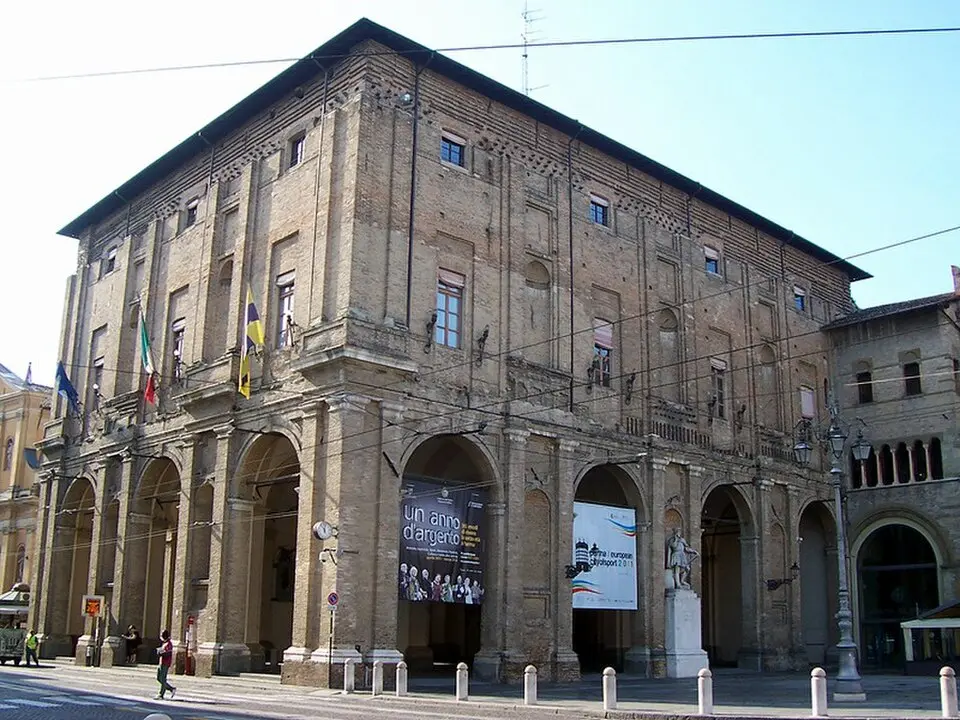 palazzo del Comune