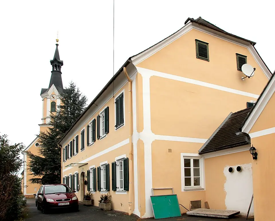 Pfarrhof