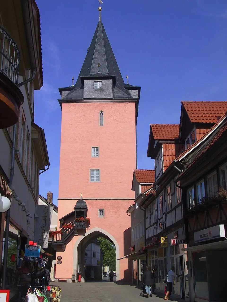 Hausmannsturm