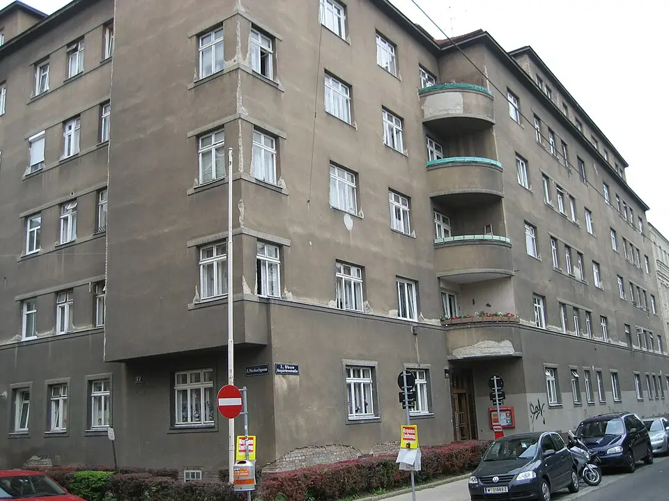 Kommunaler Wohnbau