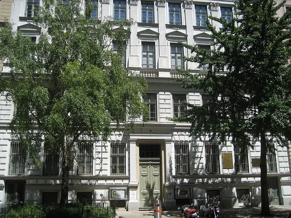 Gymnasium Rahlgasse