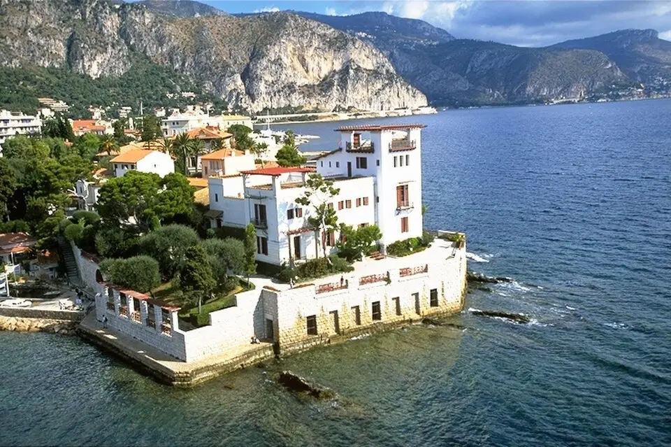 villa Kérylos