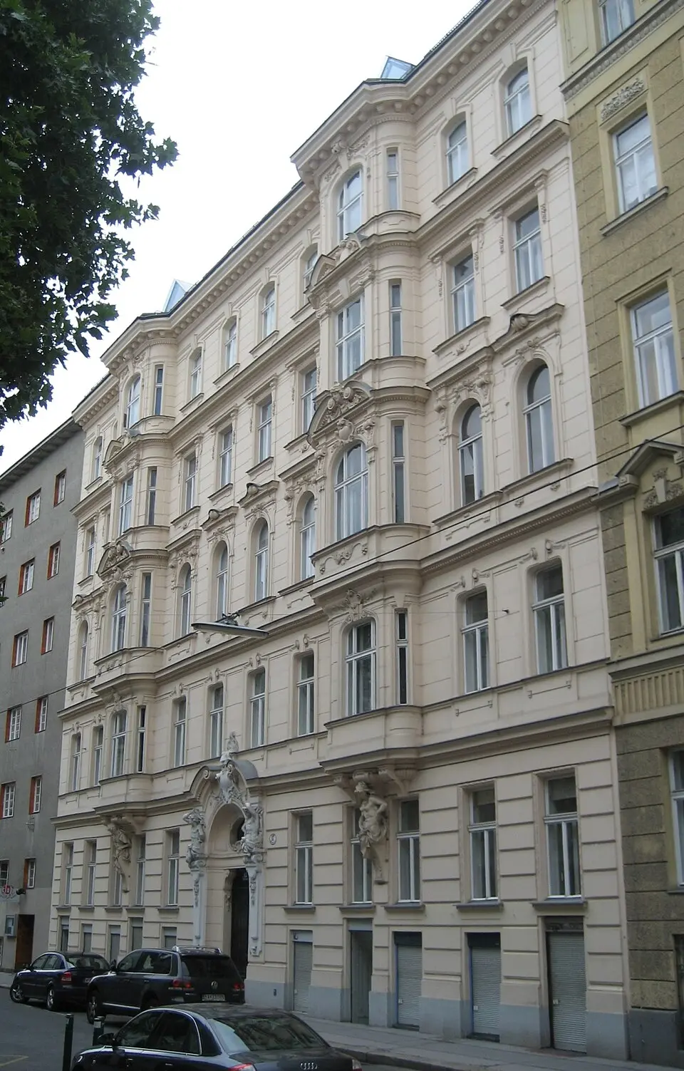 Obrázok: Priwo · Public domain Miethaus