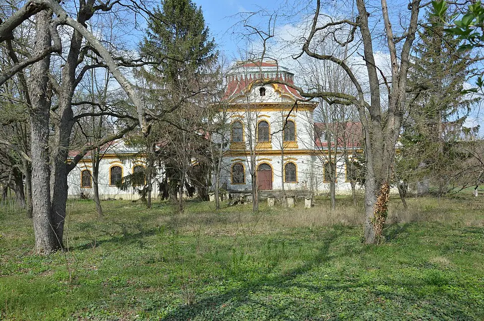 Bild: Illustratedjc · CC BY-SA 3.0 Hauszmann–Gschwind-kastély