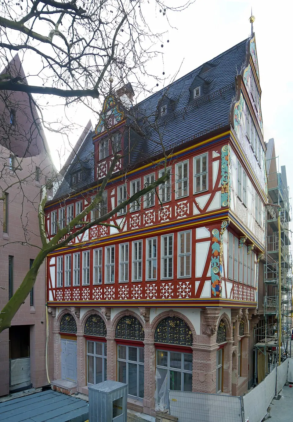 Dom-Römer-Projekt