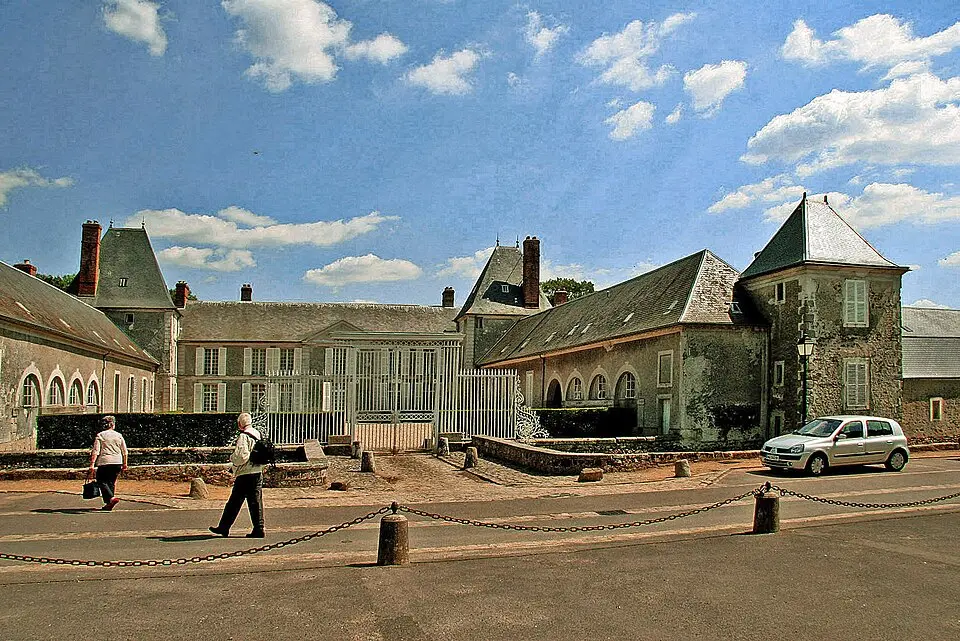château de Janvry