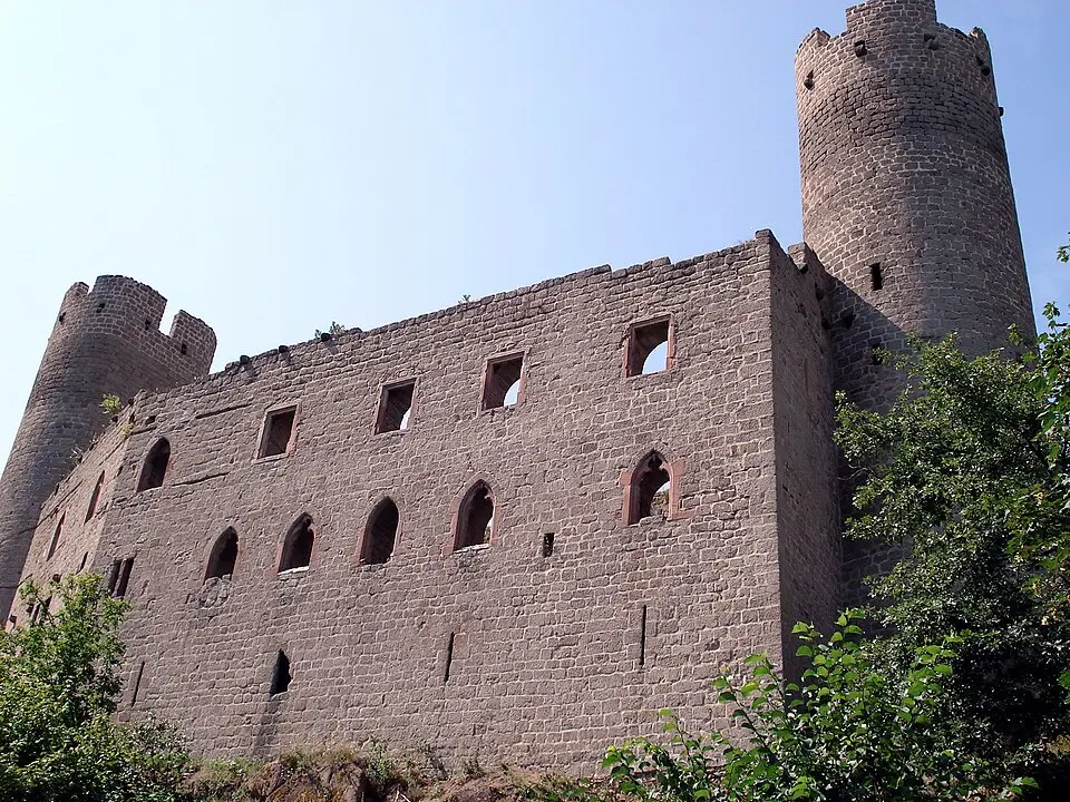 Burg Hoh-Andlau