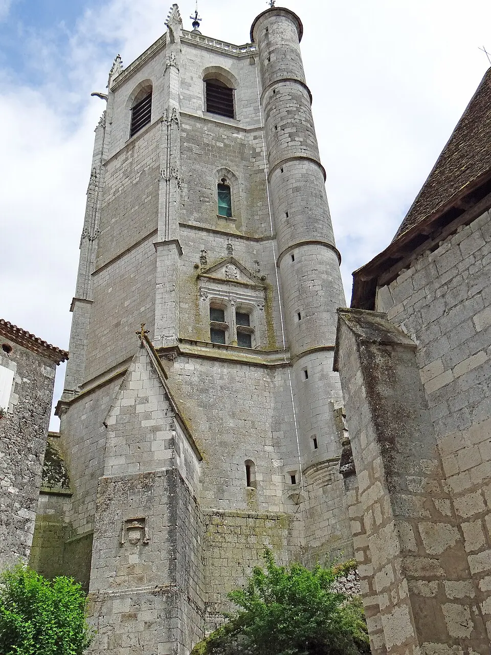 tour d'Hautefage-la-tour