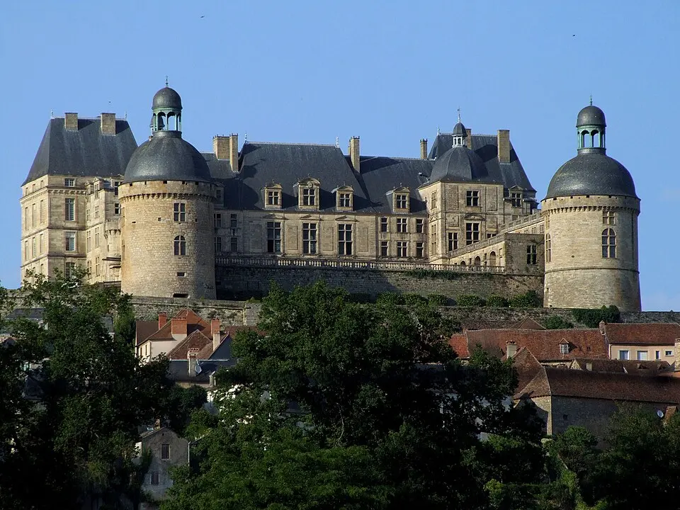 château de Hautefort