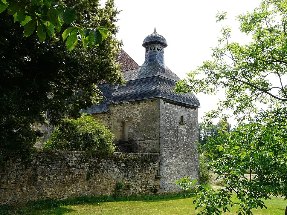 château des Charreaux