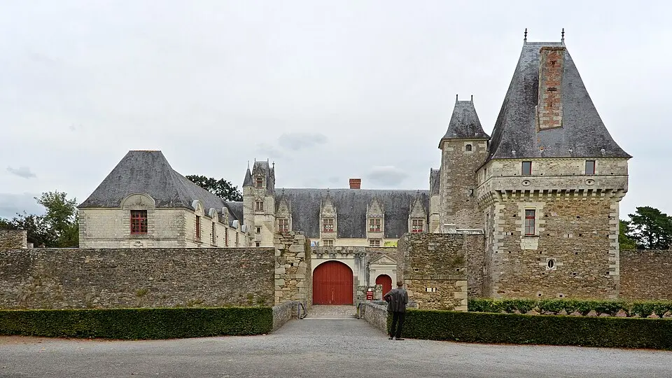 château de Goulaine
