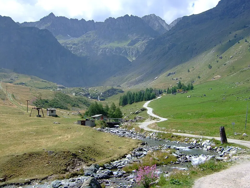 Valle Po