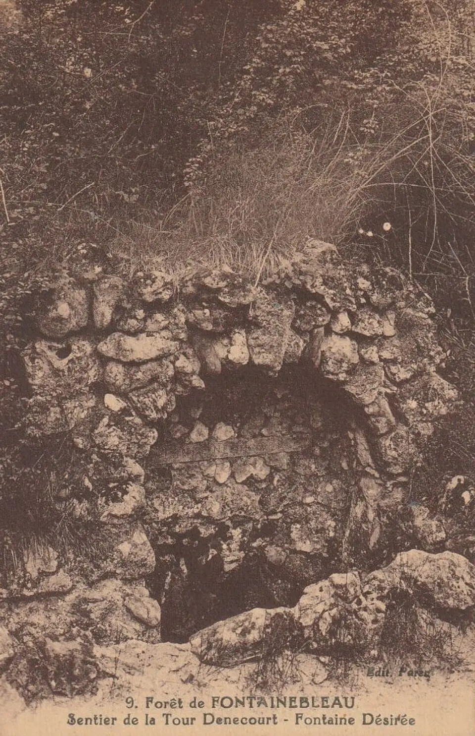 fontaine Désirée