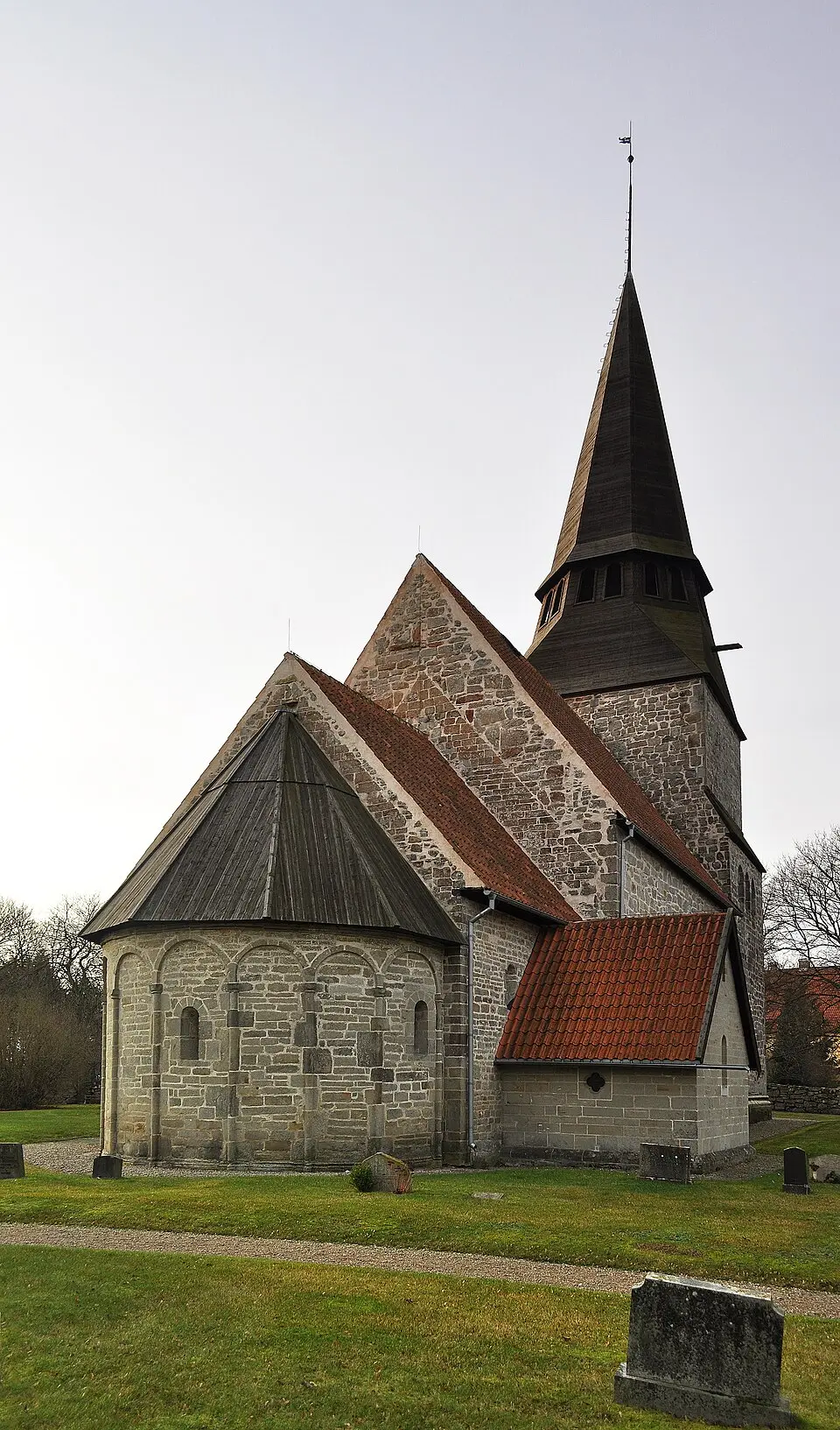 Havdhems kyrka