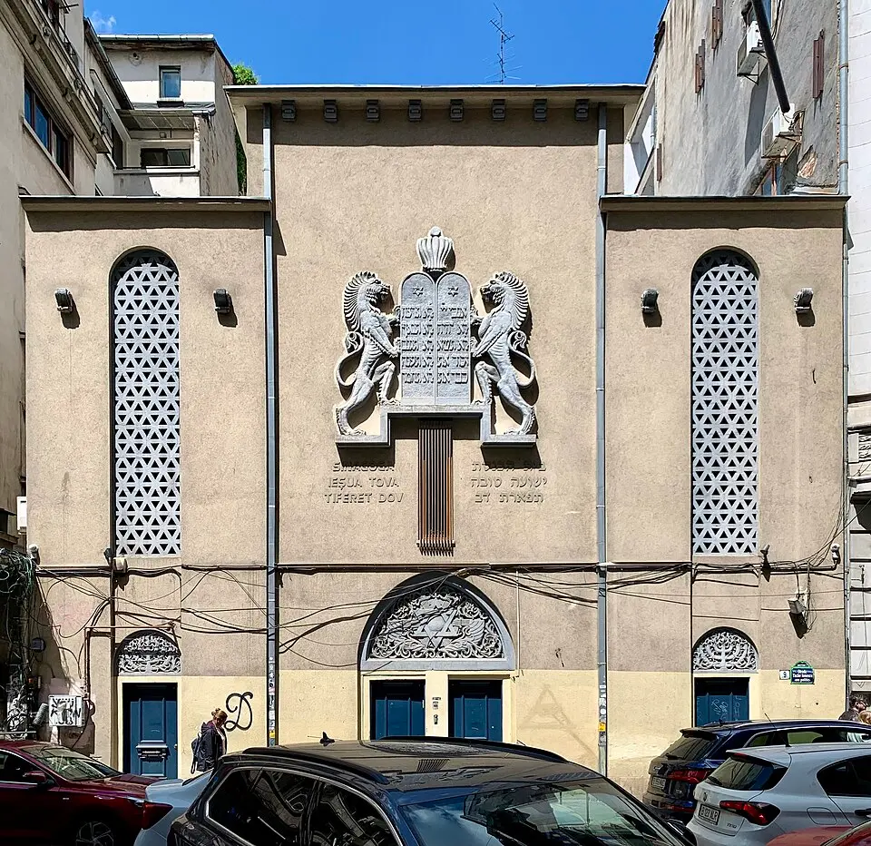 synagogue Yeshua Tova