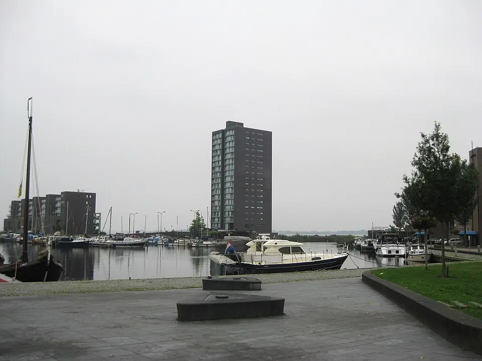 Image: Marion Golsteijn · CC BY-SA 3.0 Almere Haven