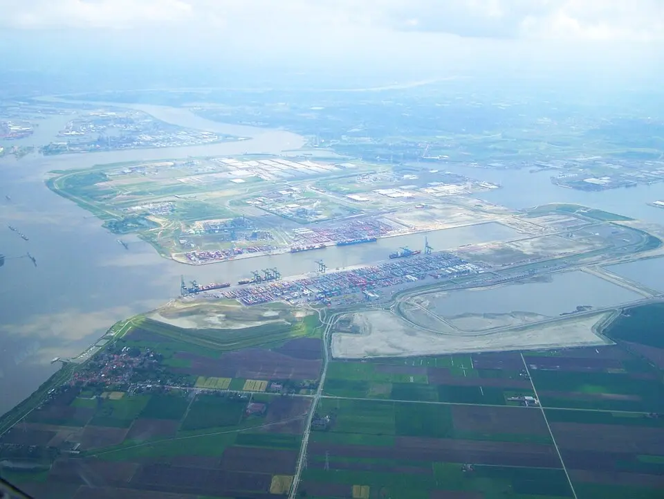 haven van Antwerpen