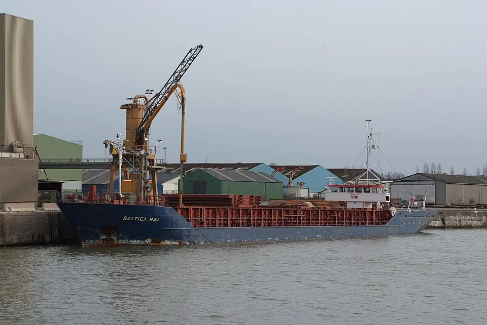 Port de Bruxelles