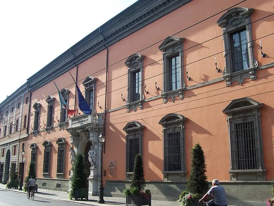palazzo Rangoni Farnese