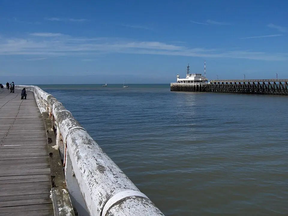 port d'Ostende