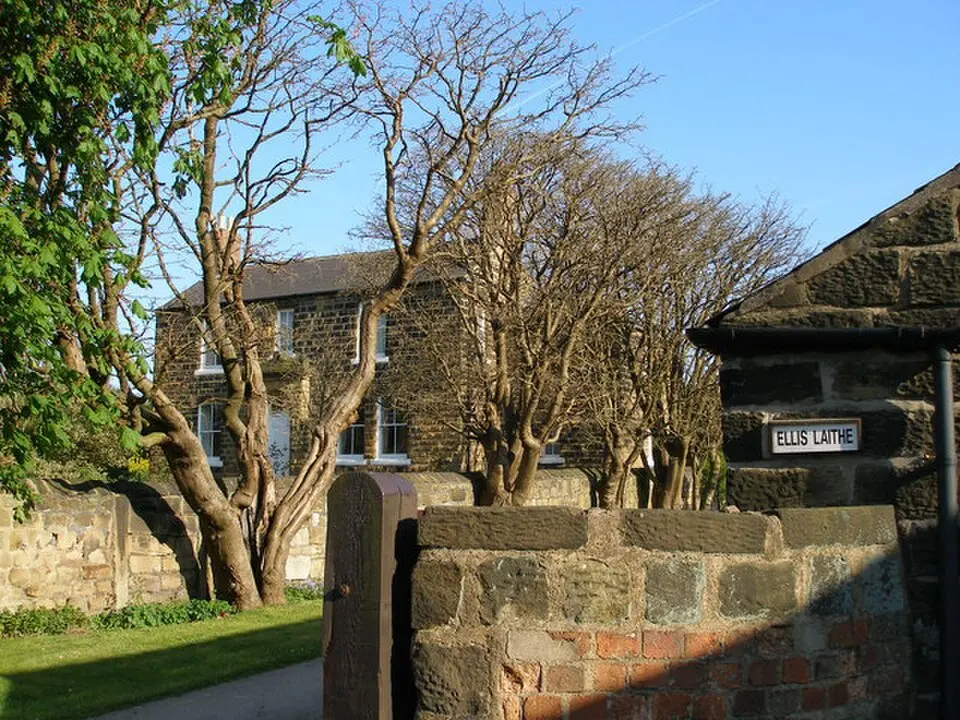 Havercroft with Cold Hiendley