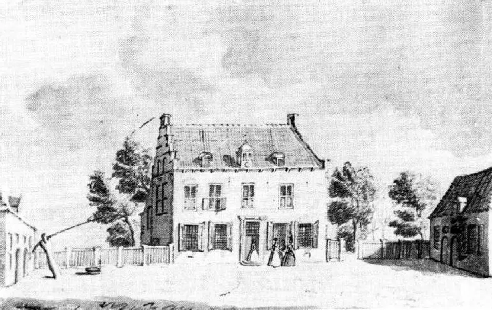 Havezate Boskamp